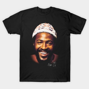 Marvin Gaye Vintage T-Shirt